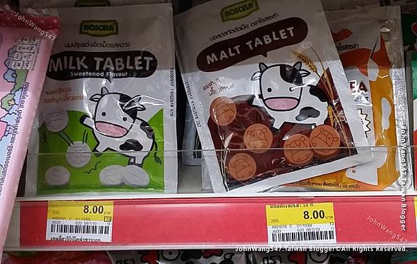 泰國牛奶片7-11Roscela Tablet.jpg