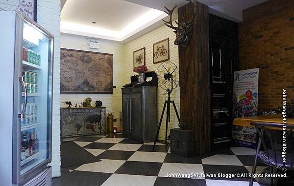 Nonze Hostel Pattaya Beach5.jpg