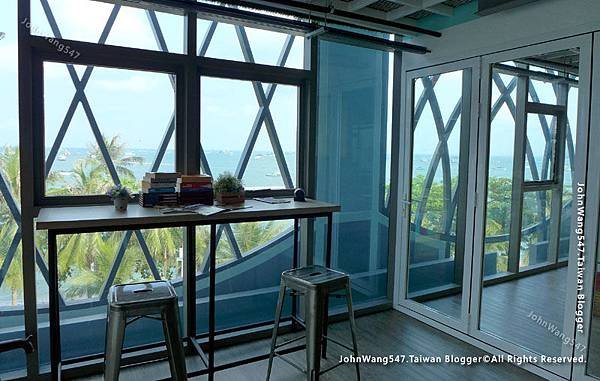 Nonze Hostel Pattaya Beach10.jpg
