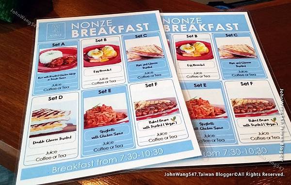 Nonze Hostel Pattaya Beach Breakfast.jpg