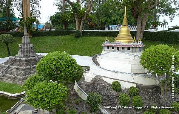 Mini Siam Pattaya-金山寺Wat Saket.jpg