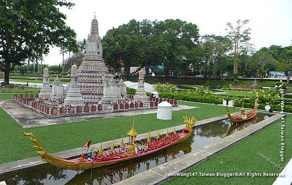 Mini Siam Pattaya-鄭王廟Wat Arun.jpg