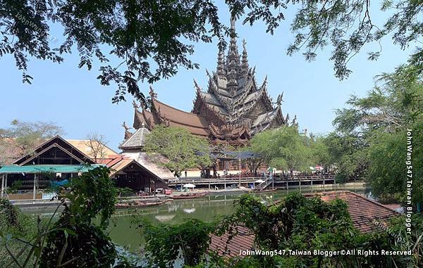 芭達雅真理寺Sanctuary of Truth Pattaya1.jpg