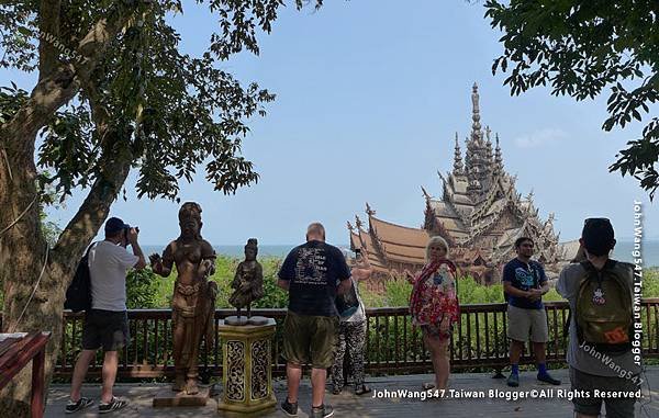 芭達雅真理寺Sanctuary of Truth Pattaya4.jpg