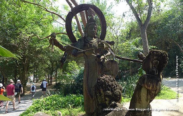 芭達雅真理寺Sanctuary of Truth Pattaya9.jpg