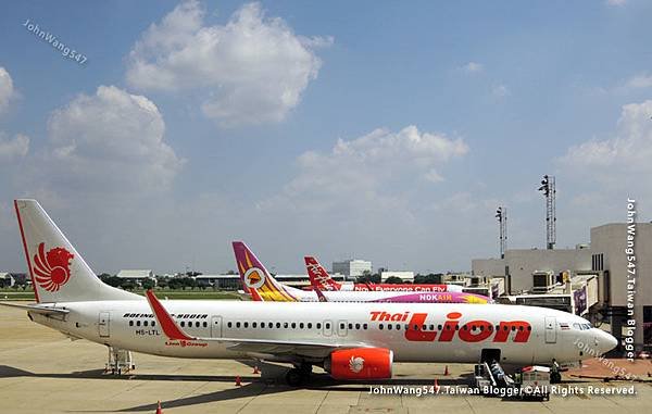 Thai Lion Air泰國獅子航空(獅航)