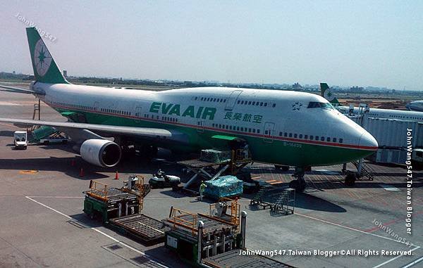 長榮航空(EVA Airways)