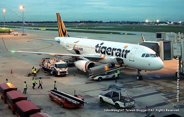 台灣虎航Tigerair Taiwan