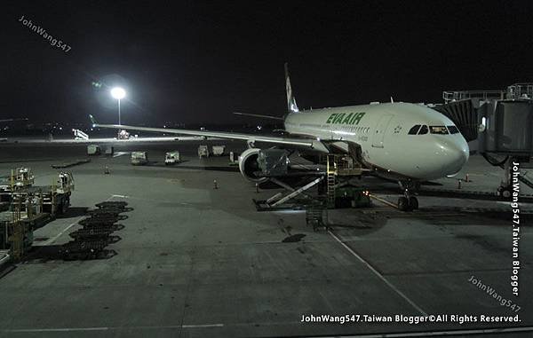 長榮航空飛曼谷