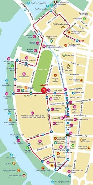 Tha Maharaj Walking Tour - Historical Routes Old Bangkok MAP.jpg