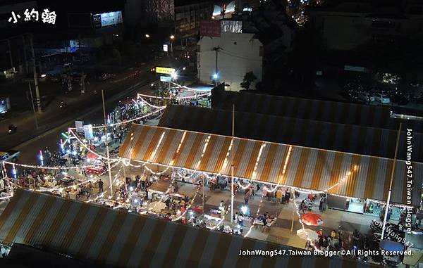 Night market near Maya ChiangMai