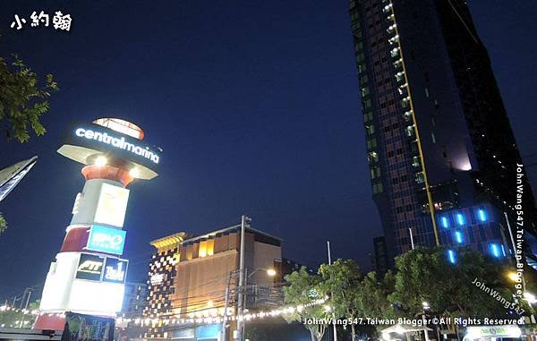 Central Marina Pattaya Siam@Siam Hotel.jpg