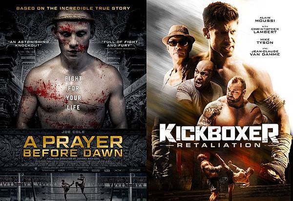 Muay Thai hollywood movies