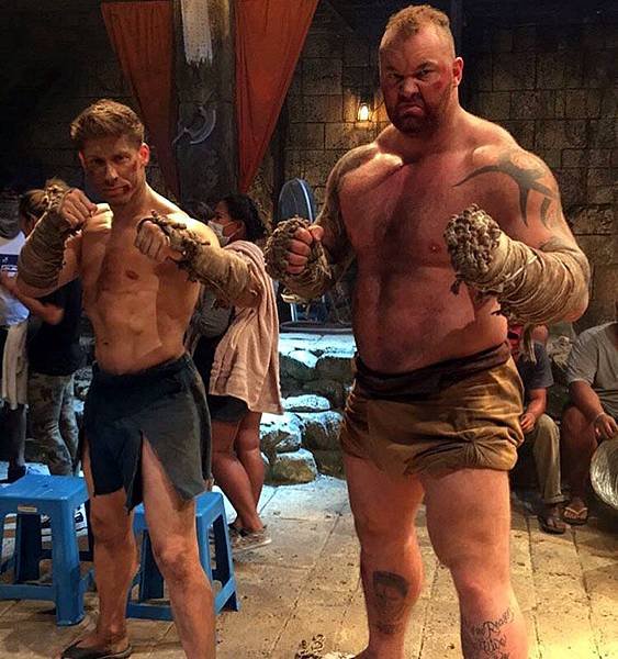 Kickboxer Retaliation movie2