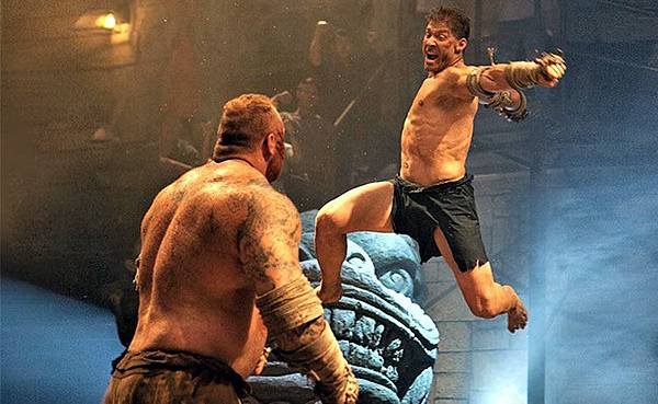 Kickboxer Retaliation movie