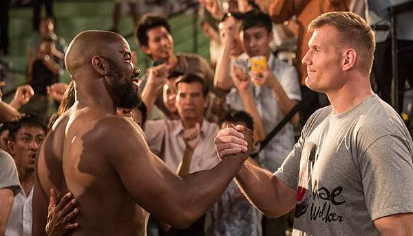 Never Back Down No Surrender(2016)