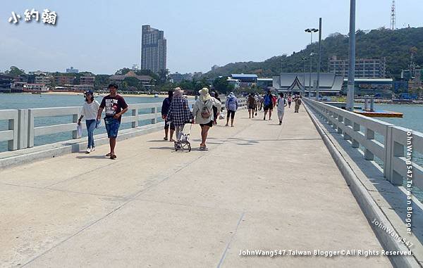 Bali Hai Pier(Main Pattaya Pier)