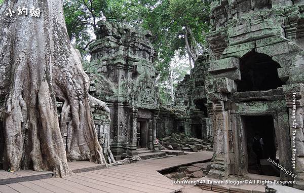 柬埔寨塔普倫寺Ta Prohm Cambodia2.jpg