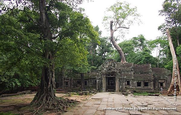 柬埔寨塔普倫寺Ta Prohm Cambodia1.jpg