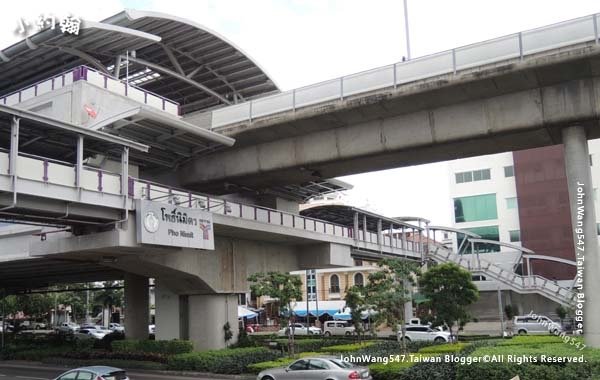 BTS Bangkok Mass Transit System2