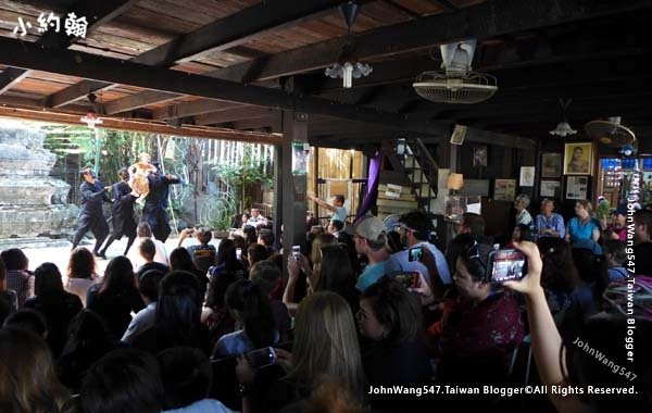 Baan Silapin Artist&apos;s House Thai puppet show.jpg