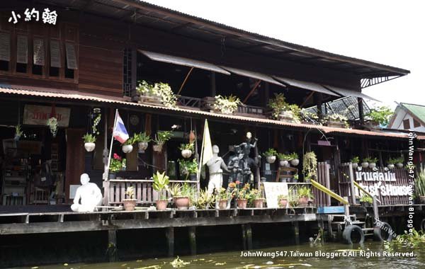 Artist house@Khlong Bang Luang