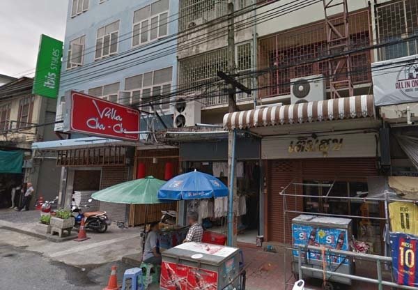 Villa Cha-Cha Banglumphu Hotel.jpg