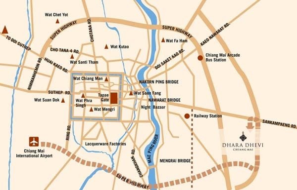 Dhara Dhevi Hotel Chiang Mai MAP.jpg