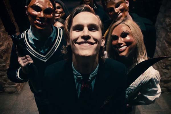 The Purge (2013)Rhys Wakefield
