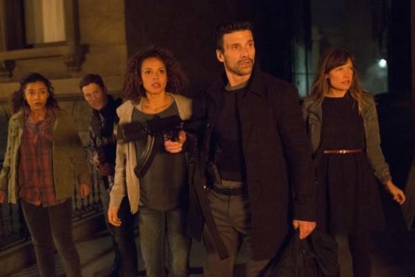 The Purge Anarchy(2014)