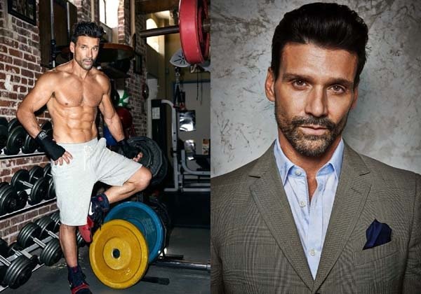 Frank Grillo PHOTO