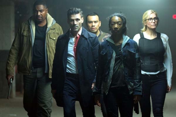 The Purge Election Year Frank Grillo