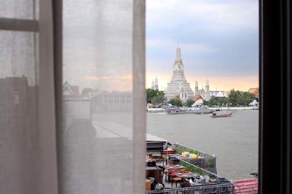 Riva Arun Bangkok Hotel Wat Arun View.jpg