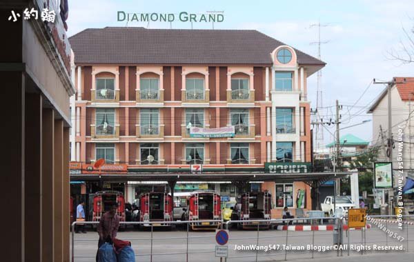 Diamond Grand hotel Chiang Mai Bus Terminal3.jpg