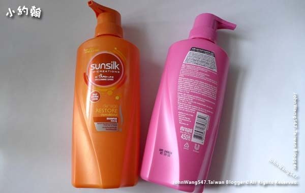 Sunsilk Damage restore Smooth Manageable