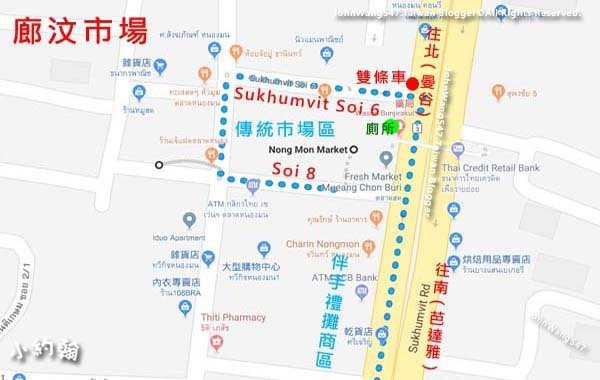 Nong Mon Market walking map.jpg