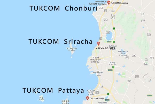 TUKCOM Shopping Plaza Chonburi MAP.jpg