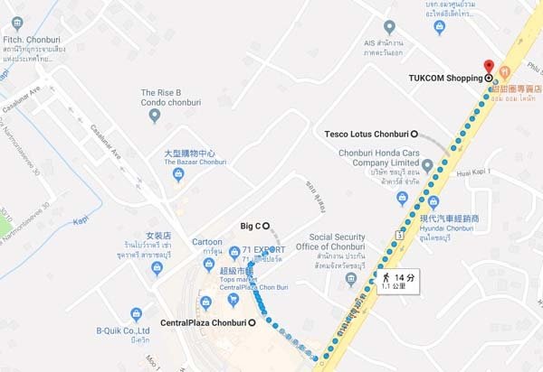 TUKCOM Chonburi MAP.jpg