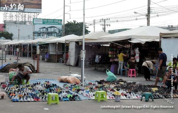 Chatuchak JJ Night Market ChonBuri