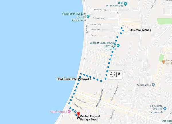 Hard Rock Hotel Pattaya MAP.jpg