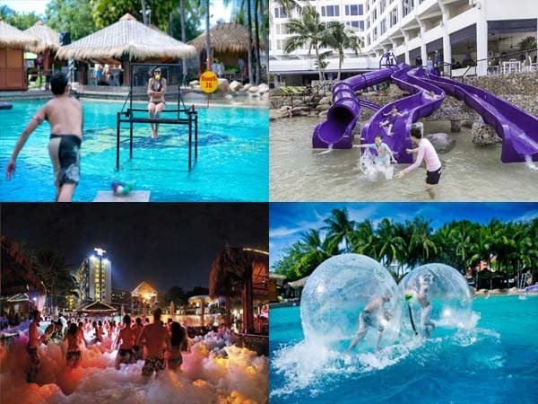 Hard Rock Hotel Pattaya water activity.jpg