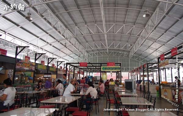 Kad Welcome Food court Kad Farang Village3.jpg