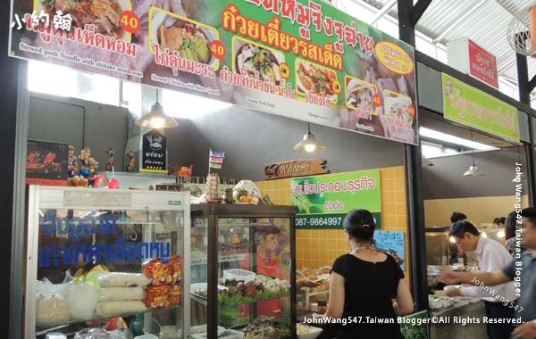 Kad Welcome Food court Kad Farang Village6.jpg