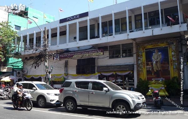 Chanasongkram Police Khao san Road.jpg