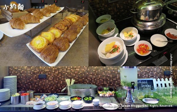 Novotel Siam Square Hotel Premier lounge Breakfast4.jpg