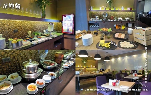 Novotel Siam Square Hotel Premier lounge Breakfast.jpg