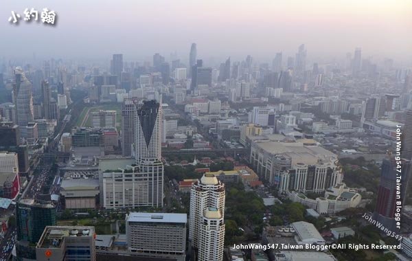 Pratunam Chit Lom Siam View