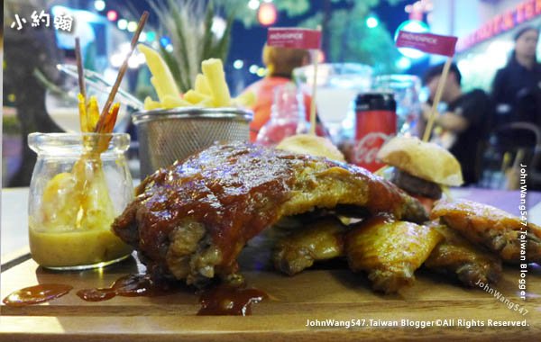 BBQ pork ribs Le Bistrot &amp; Le Terrace Chiang Mai2.jpg