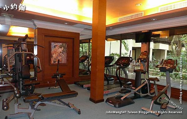 Siripanna Villa Resort Chiang Mai Gym2.jpg