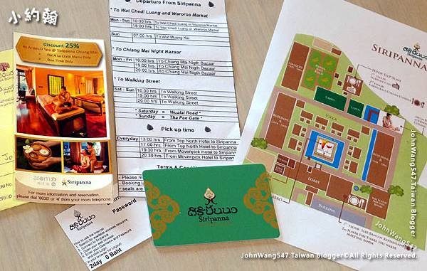 Siripanna Villa Resort Chiang Mai check in.jpg